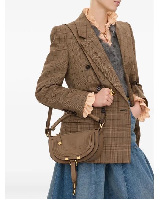 Chloé Multicolor Mini Marcie Shoulder Bag
