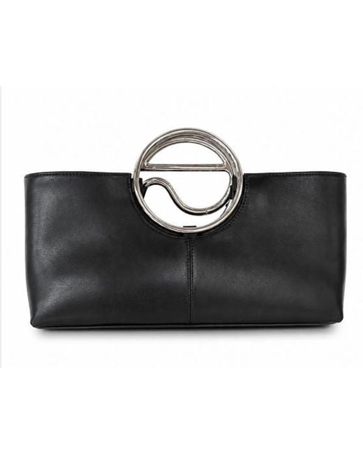 Coperni Black Leather Bag