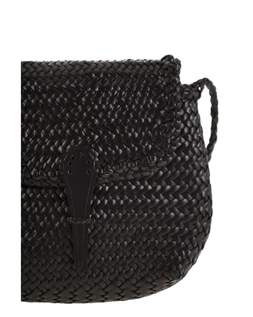 Dragon Black Mini City Bag