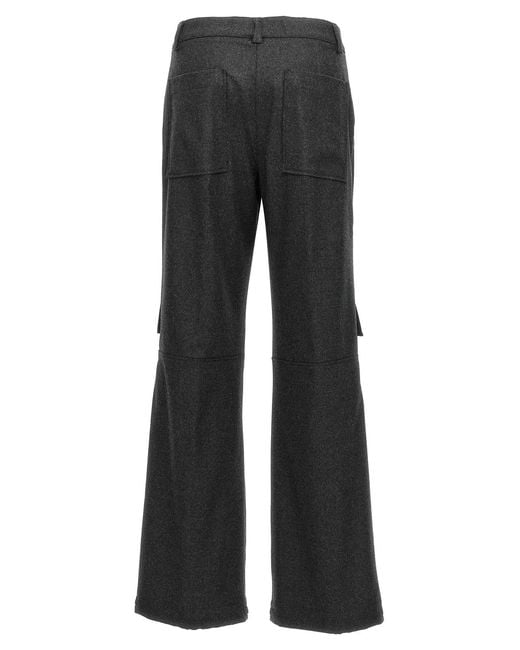 P.A.R.O.S.H. Gray P.A.R.O.S.H. Cargo Pants