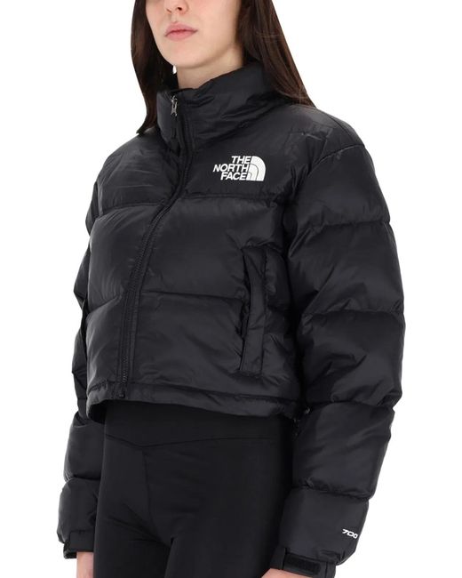 The North Face Black Jacket "Nuptse"
