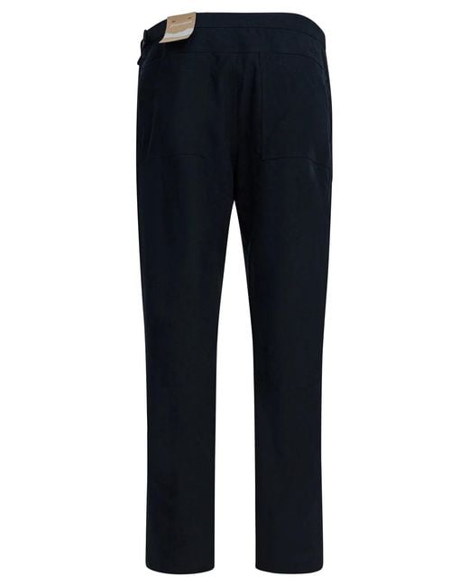 Houdini Sportswear Blue "M's Corespun Chore" Pants for men