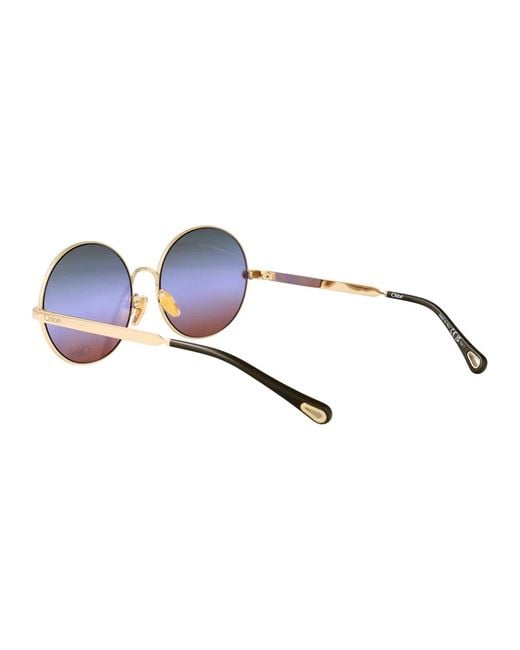 Chloé Metallic Ch0281S 004