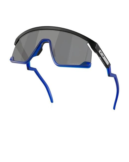 Oakley Black Round Frame Glasses