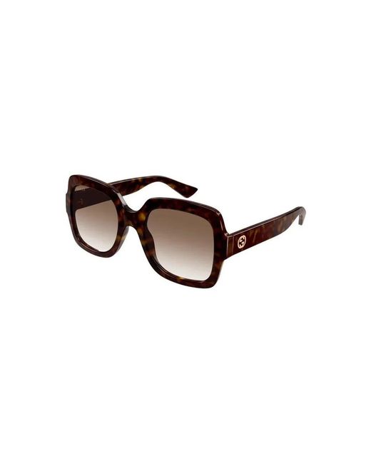 Gucci Brown Gg1337S 003