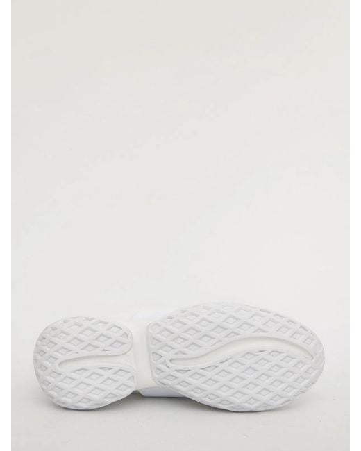 Roger Vivier White Viv' Run Sneakers