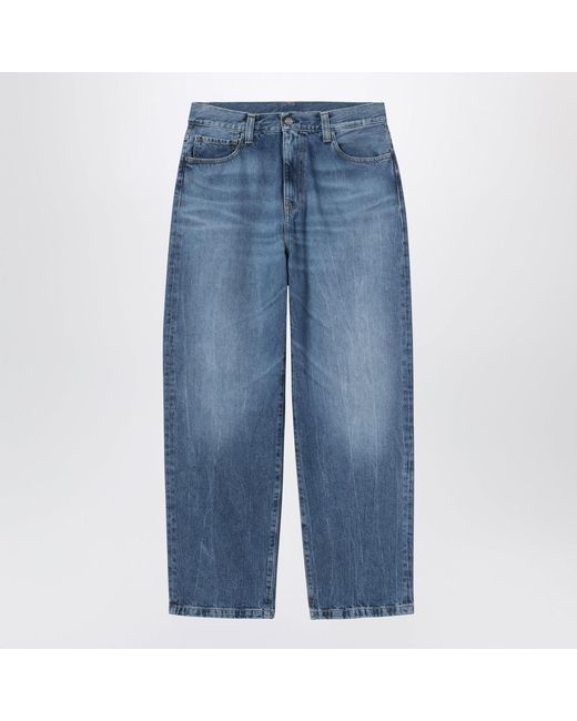 Carhartt Blue Landon Trousers for men