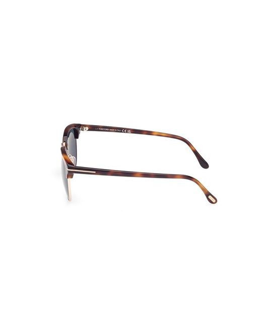 Tom Ford Blue Henry Ft0248 53V