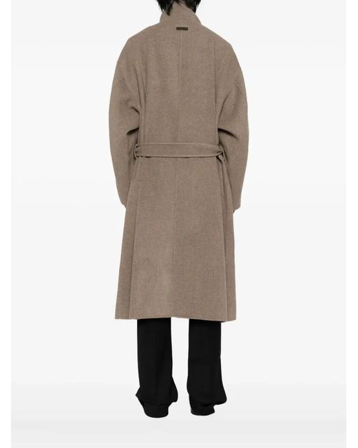 Fear Of God Natural Highneck Coat
