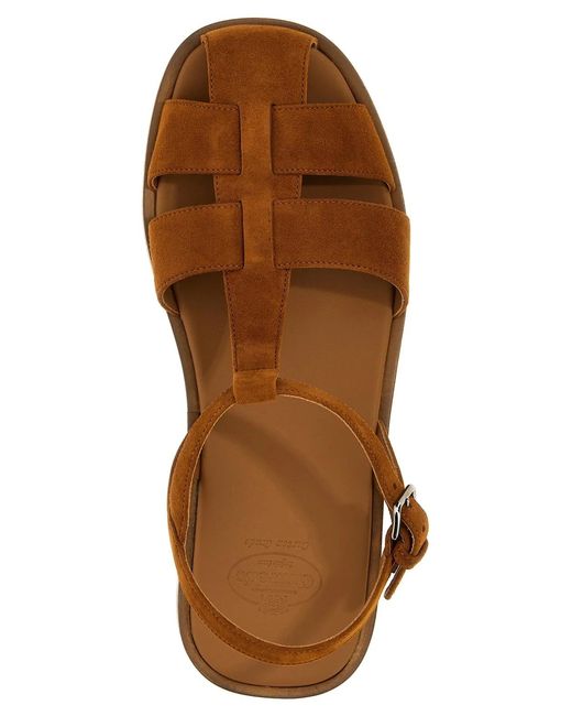 Church's Brown 'Odyssey' Sandals