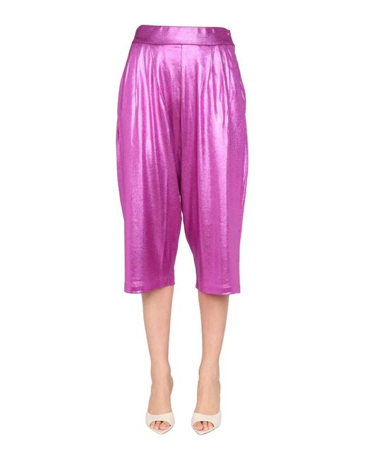 Tom Ford Pink Cashmere Bermuda