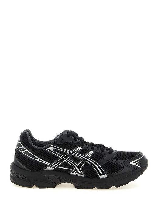 Asics Black 'Gel-1130' Sneakers