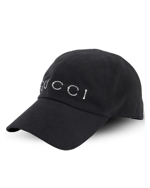 Gucci Black Hat
