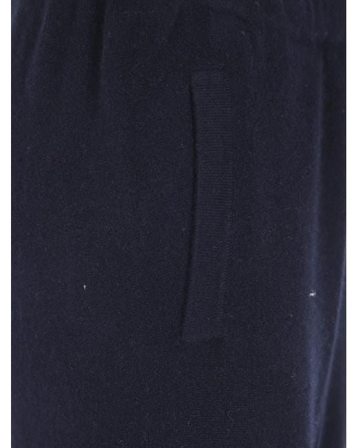Extreme Cashmere Blue "Runaway N.479" Trousers