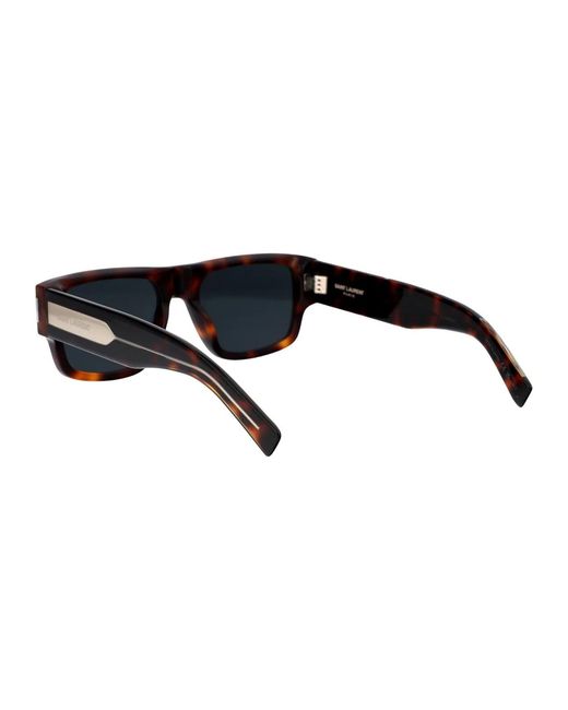 Saint Laurent Black Sunglasses Sl 659 002 Havana Crystal/19/145 for men