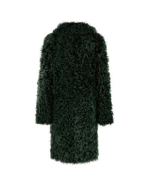 Prada Green Capi