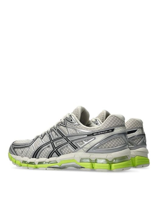 Asics Gray Gel-Kayano 20 Sneakers