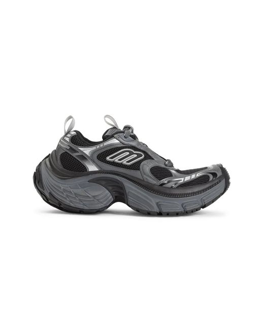 Balenciaga Black Sneakers 6Xl for men