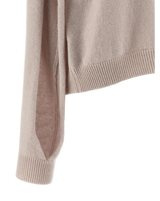 Ramael Natural 'Dorsal' Sweater