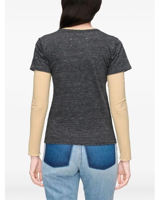 Maison Margiela Black Tops