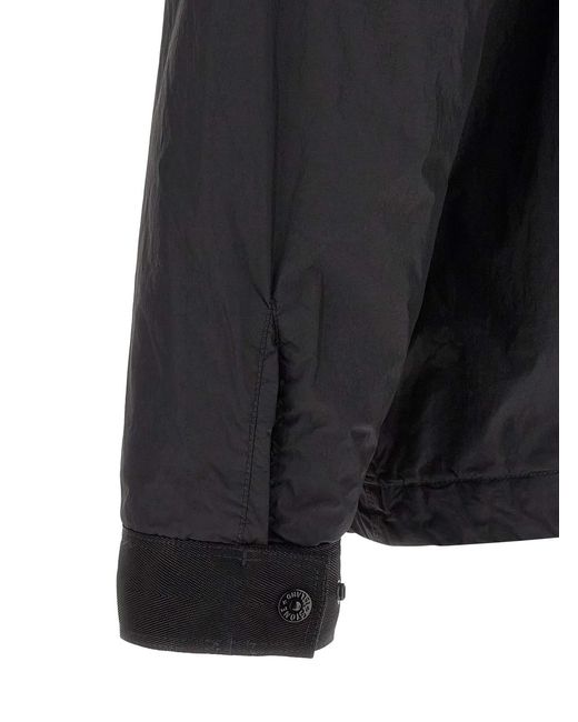 Stone Island Blue 'Q100022' Jacket for men