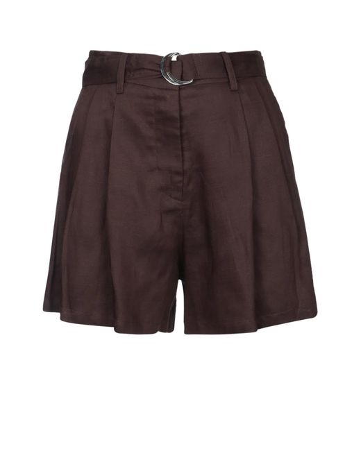 ERMANNO FIRENZE Multicolor Pantalone Corto