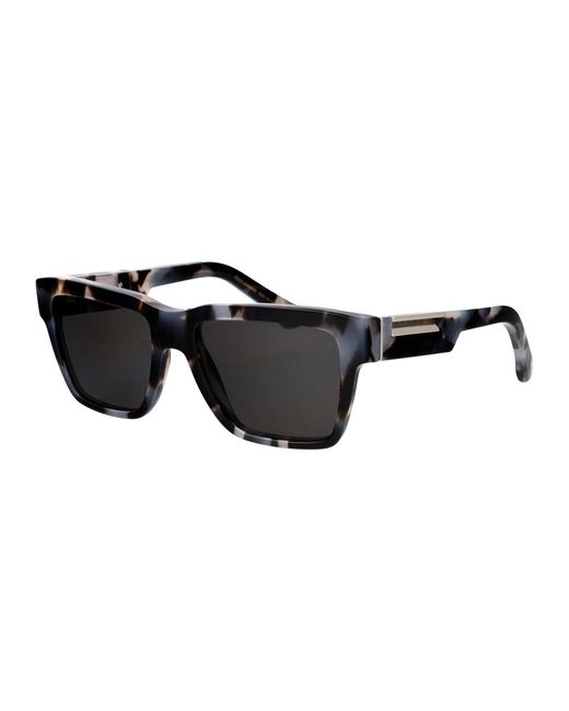 Dolce & Gabbana Black Dolce & Gabbana Havana Acetate Sunglasses