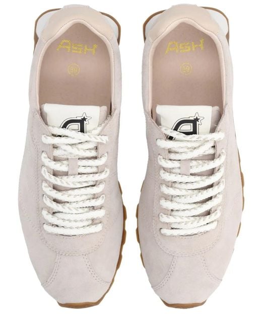 Ash White Killbill Sneaker