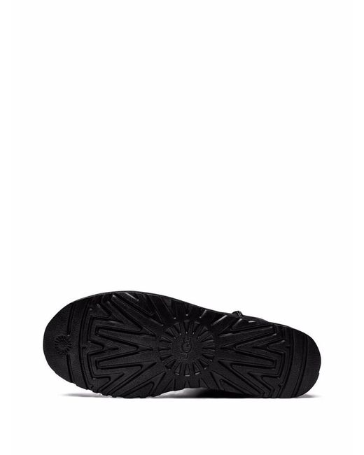 Ugg Black Classic Mini Boots for men