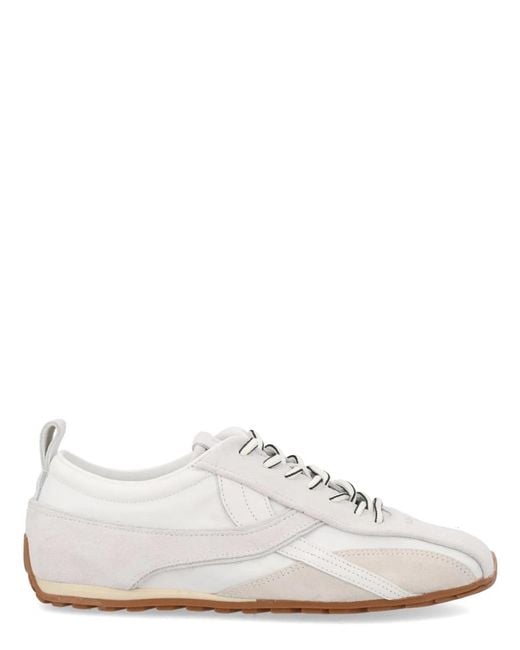 Alohas White Sneaker Tb.304