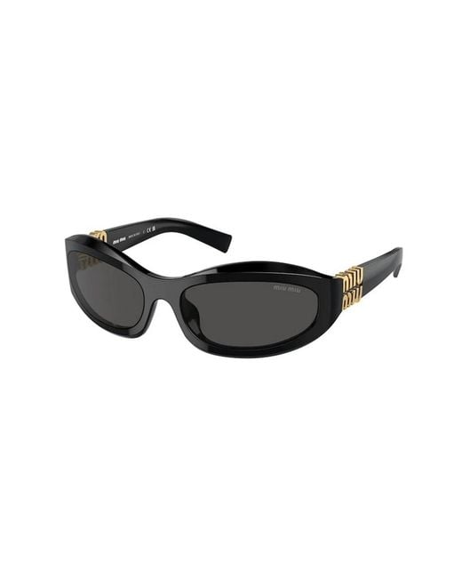 Miu Miu Black Mu 14Zs 16K08Z