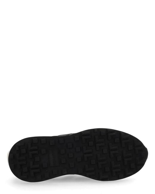 Lanvin White Bumpr Sneakers