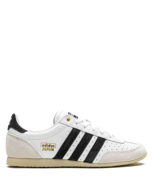Adidas Originals White Japan Sneakers