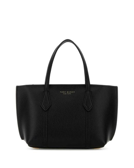 Tory Burch Black Perry Mini