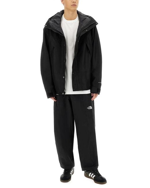 The North Face Black Jacket Mountain for men