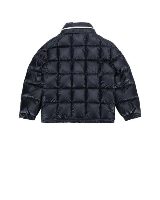 Moncler Blue Jr Rocco Jacket