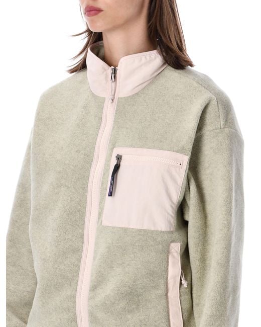 Patagonia Blue Synchilla Jacket