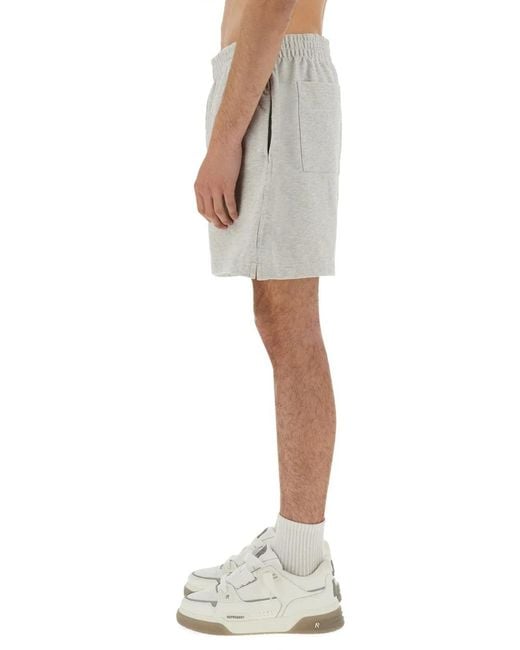 Represent Natural Short Initial for men