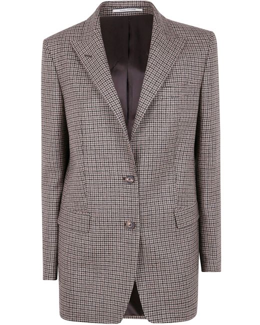 Tagliatore Brown "J-Bertha" Jacket