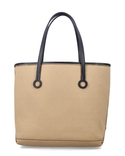 J.W. Anderson Natural Small Anchor Tote