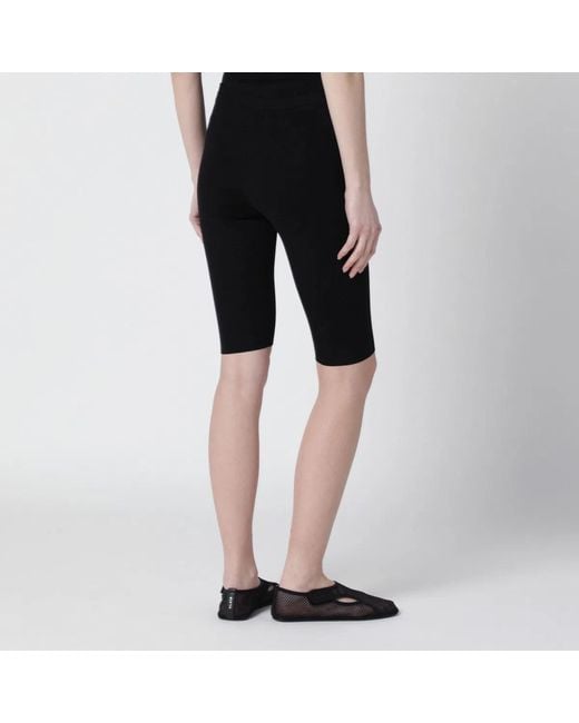 Entire studios Black Short Leggings