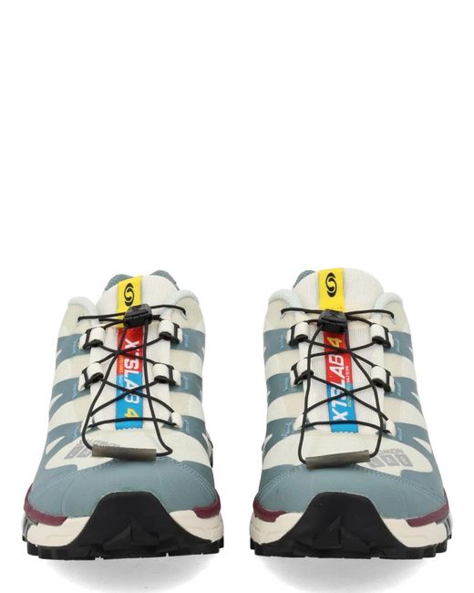 Salomon Blue Sneaker Xt4 Og