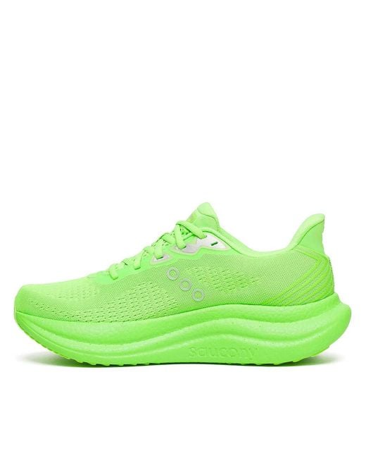 Saucony Green Triumph 23 for men