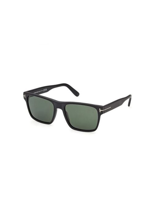 Tom Ford Green Calder Ft1205 02N for men
