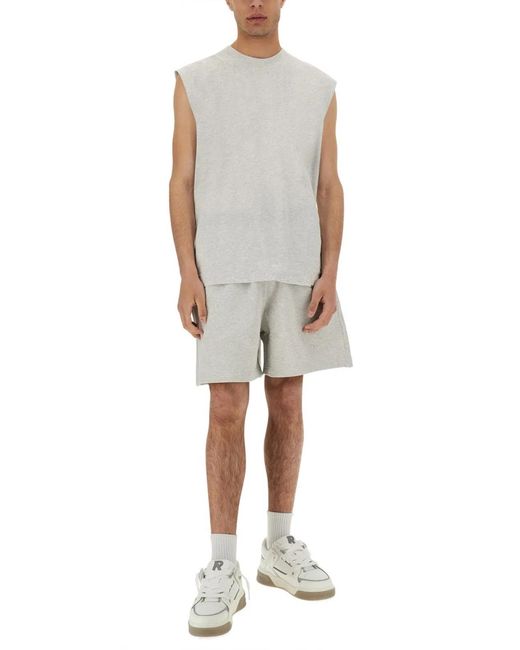 Represent Natural Short Initial for men
