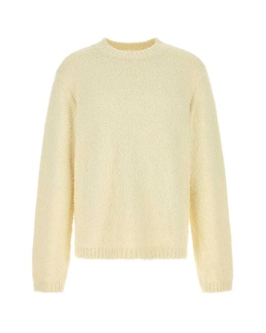 Séfr Yellow Odilon Sweater for men
