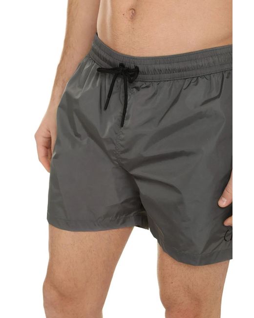 THE (Alphabet) Gray The (Swim) for men