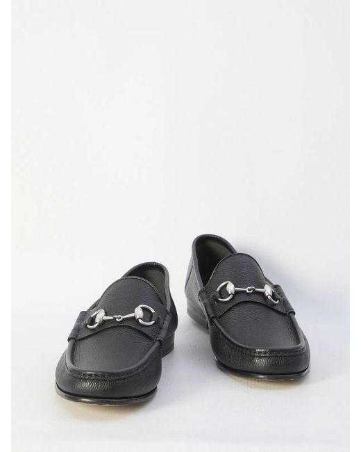 Gucci White Loafer Horsebit 1953 for men