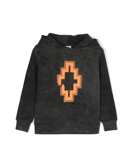 Marcelo Burlon Black Marcelo Burlon County Of Milan Hoodie