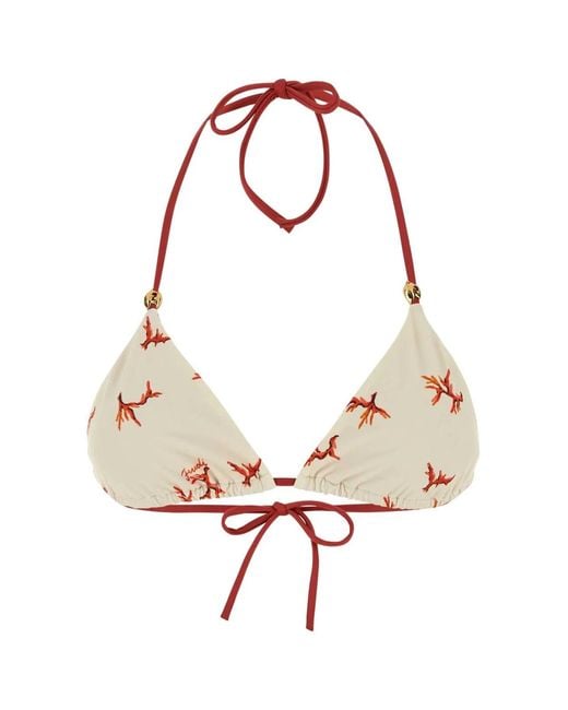 Fendi Multicolor Triangolo Reef Lyc